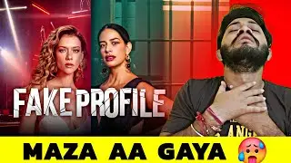Fake Profile Season 2 All Episodes Hindi Dubbed Review | Netflix |