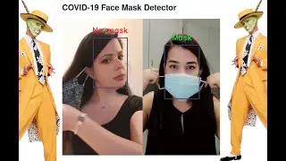 Face Mask Detector for COVID-19 using PyTorch Lightning Deep Learning Experiences #17