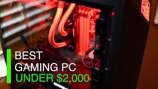 Best Gaming PC under $2,000