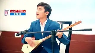 Худододи Хушқадам. Порчае аз суруди Ватан ва Ғарибӣ.