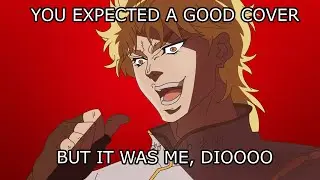jojo op 1 - SONO CHI NO SADAME (Terrible Cover)
