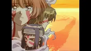 Neoranga Ending 1 Creditless (4K AI Upscaled & Enhanced)