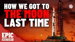 Apollo Program: Tragedy and Triumph (All Parts)