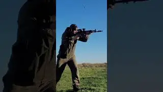 AK-15 (7,62x39) assault rifle