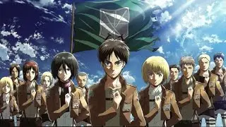 Attack on titan (AMV)