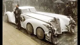 5 Most Expensive And Rare Cars of All Time