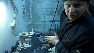 Регулировка Подшипников Дифференциалов ВАЗ 2110.