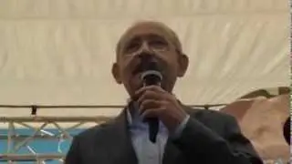 Kılıçdaroğlu Nazımiye'de..