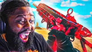 this is the BEST SMG in Warzone Season 5! (Broken Meta!)