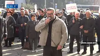 ՀՀ ԱԳՆ-ն մատը մատին չի տալիս, որպեսզի օր առաջ հայ ռազմագերիները հայտնվեն ազատության մեջ . Դանիելյան