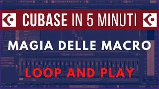 Cubase - Macro Solo and Play