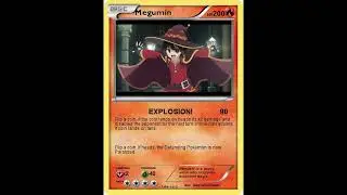Volt Tackle Megumin(Rie Takahashi) AI Cover