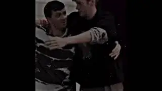 —Арсений Попов и Антон Шастун. Шип.