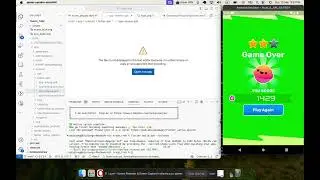 Trash Trek game demo