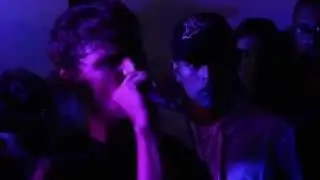 THRAXXHOUSE//GOTHBOICLIQUE LOS ANGELES SHOW RECAP (RARE)