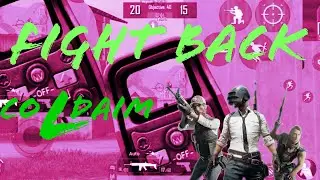 Fight Back ~ PUBG Montage || ColDAiM