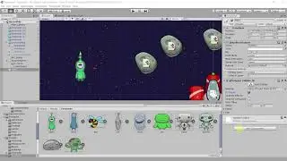 Unity PlayGround 11 - Подсчет очков
