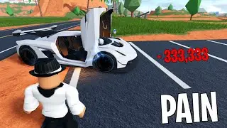 I Spent 333,333 on a Limited Jailbreak Rim...|Storm Rims|...(Roblox Jailbreak)
