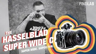 Hasselblad Super Wide C | Film Camera Review