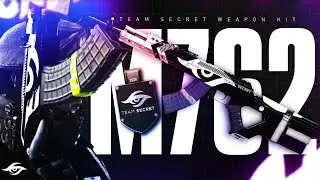 Introducing The Rainbow Six Siege Team Secret Weapon Kit!!