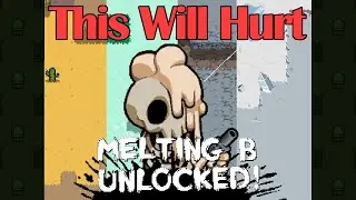 Masochism with Melting | Nuclear Throne