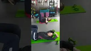 Круговая тренировка. Выносливость и жиросжигание. Кроссфит.