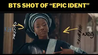 Behind the Scenes From A Cultural Shoot