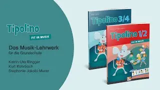 Tipolino (BY) - Das Musik-Lehrwerk für die Grundschule