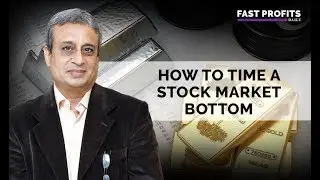 How to Time a Stock Market Bottom