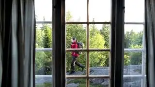 Slik bruker du DNTs selvbetjente hytter