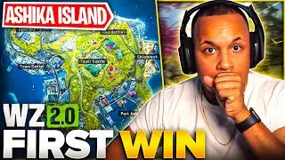 My First WIN on Ashika Island 🥺(Resurgence)