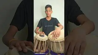 Sad Song mixing ll tabla cover ll 
