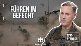 Nachgefragt: Ukraine Operation Kursk – Führen im Gefecht | Bundeswehr
