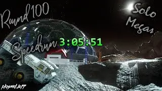 Moon Round 100 Speedrun 3:05:51