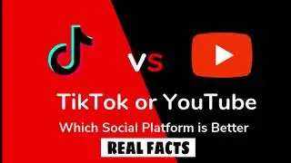 TikTok vs YouTube (Real Facts)