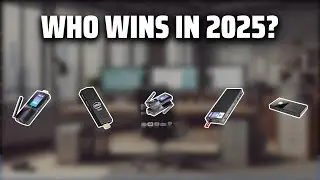 The Top 5 Best Mini PC Stick in 2025 - Must Watch Before Buying!
