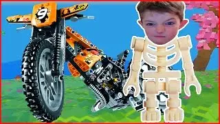 Lego Worlds мир конструктора Лего для детей 2
