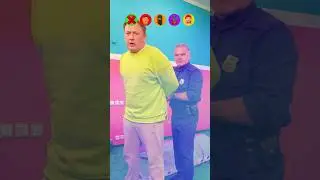 Can You Escape From a Real Police Officer? 👮