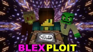 BleXPloit - Mein Minecraft OP Troll Plugin mit 10 Jahre Entwicklung! German Download