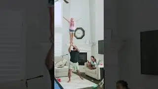 Handstand Challenge!! 