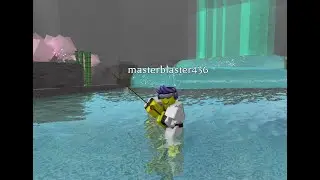 Training In Nature - Roblox Ninja Assassin