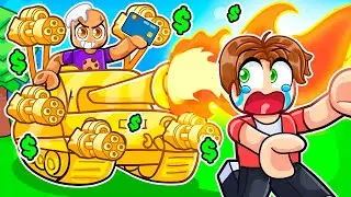 I Spent $1,000,000 on the BIGGEST MILITARY in Roblox