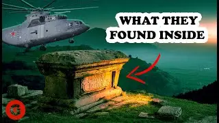 Lost Treasures of Perperikon: The Tale of the Missing Sarcophagus