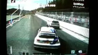 Gran Turismo 4: Driving Mission 13 (4'29.932)