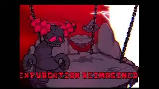 FNF VS Tricky | EXPURGATION: REIMAGINED | Remixed (OST)