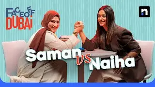 Faceoff Dubai | EP.1 | Naiha vs Saman