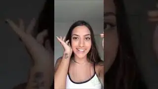 Pretty girl on Periscope 💖 Live Stream 