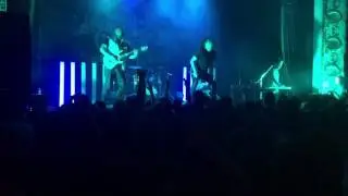 Born of Osiris - Abstract Art