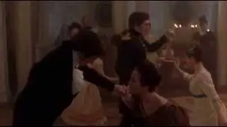 Онегин (1999) - вальс "На сопках Манчжурии"