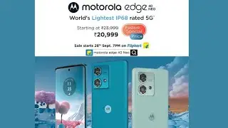Moto Edge 40 Neo Review